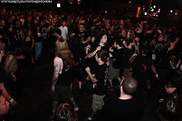 [destroyer 666 on May 24, 2009 at Sonar (Baltimore, MD)]