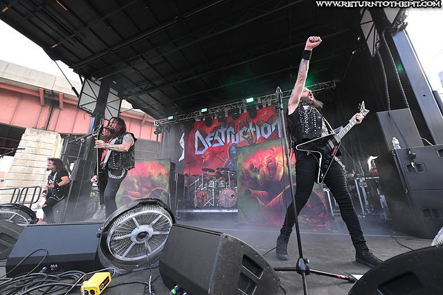 [destruction on May 29, 2022 at Edison Lot A (Baltimore, MD)]