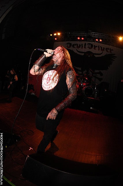 [devildriver on Aug 15, 2009 at the Palladium - Mainstage (Worcester, MA)]