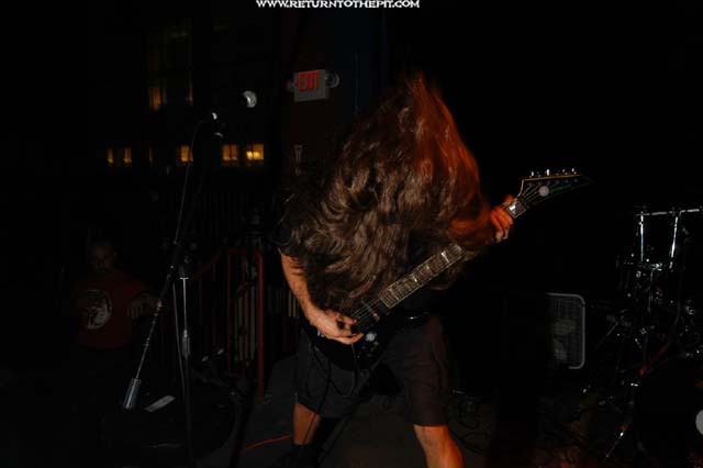 [divine empire on Aug 24, 2003 at the Met Cafe (Providence, RI)]