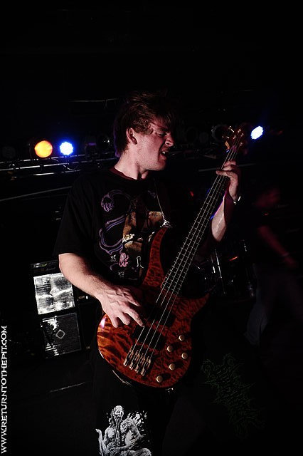 [devourment on May 24, 2009 at Sonar (Baltimore, MD)]