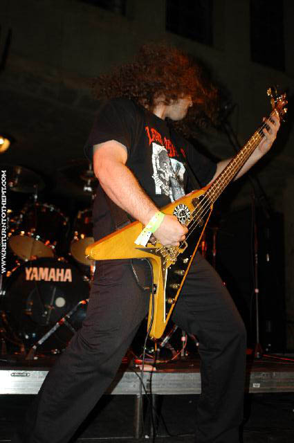 [diabolic on Nov 15, 2003 at NJ Metal Fest - Second Stage (Asbury Park, NJ)]