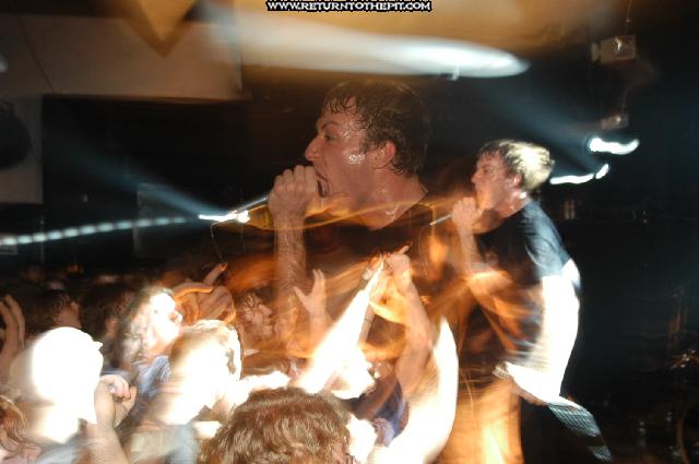 [dillinger escape plan on Jan 29, 2004 at The Palladium (Worcester, MA)]