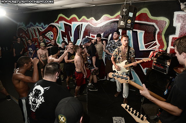 [dirty work on Aug 31, 2013 at Anchors Up (Haverhill, MA)]