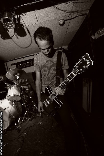 [disappearer on Aug 31, 2008 at Abbey Lounge (Somerville, MA)]