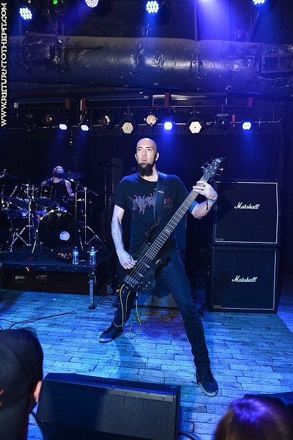 [wormed on May 28, 2016 at Baltimore Sound Stage (Baltimore, MD)]