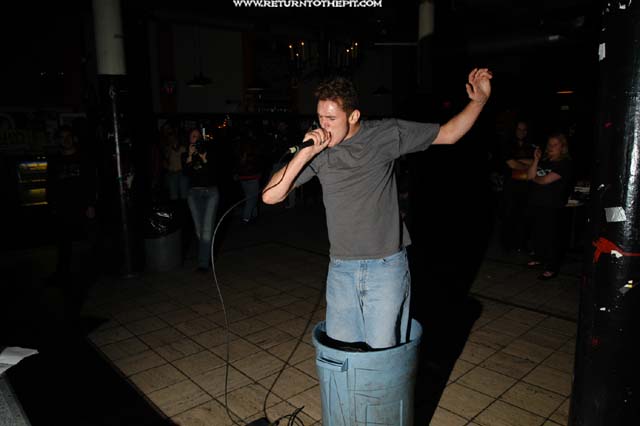 [disengaged on Sep 21, 2003 at the Met Cafe (Providence, RI)]