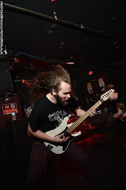 [disentomb on Apr 15, 2016 at the Palladium - Secondstage (Worcester, MA)]