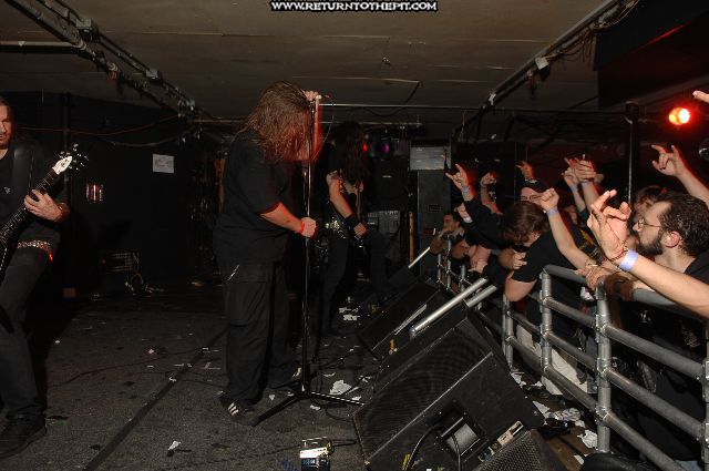 [dismember on Oct 13, 2006 at Middle East (Cambridge, Ma)]