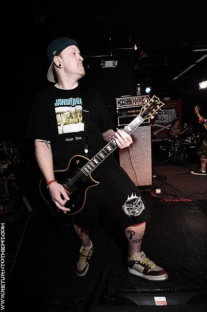 [donnybrook on Apr 23, 2010 at the Palladium - Secondstage (Worcester, MA)]