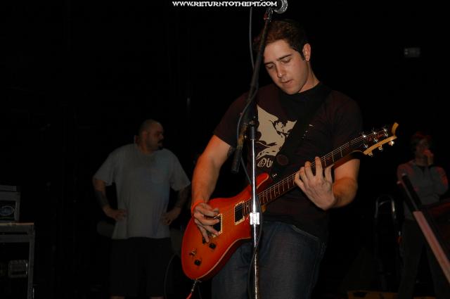 [dont look down on Sep 17, 2004 at the Palladium - First Stage (Worcester, Ma)]