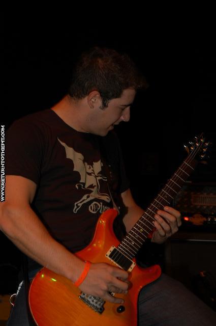 [dont look down on Sep 17, 2004 at the Palladium - First Stage (Worcester, Ma)]