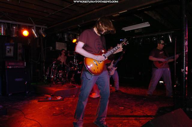 [dour cursiva on May 10, 2005 at the Living Room (Providence, RI)]