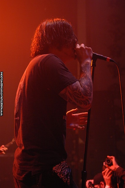 [down on Mar 30, 2007 at the Palladium (Worcester, Ma)]