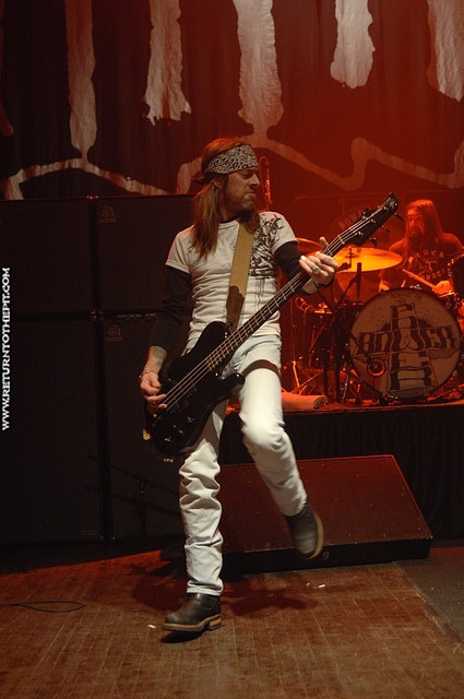 [down on Mar 30, 2007 at the Palladium (Worcester, Ma)]