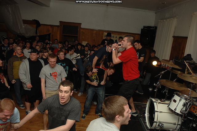 [down to nothing on Mar 2, 2007 at Cambridge Elk's (Cambridge, MA)]