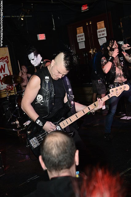 [doyle on Oct 17, 2015 at the Palladium - Secondstage (Worcester, MA)]