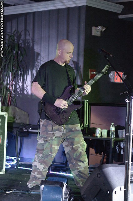 [dying fetus on Apr 30, 2016 at Mill City Ballroom (Lowell, MA)]
