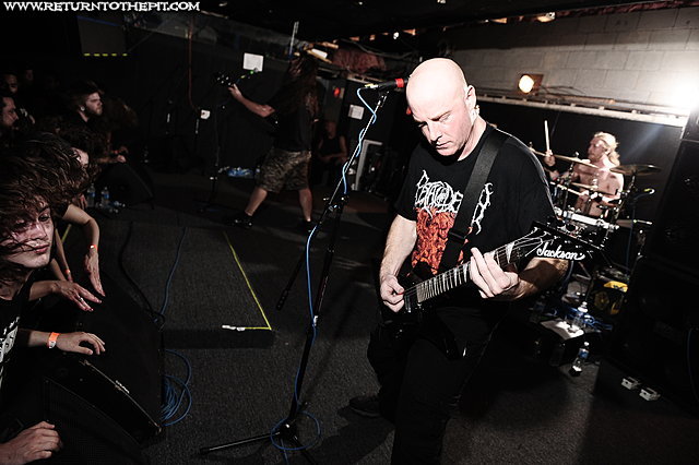 [dying fetus on Jun 3, 2010 at Rocko's (Manchester, NH)]