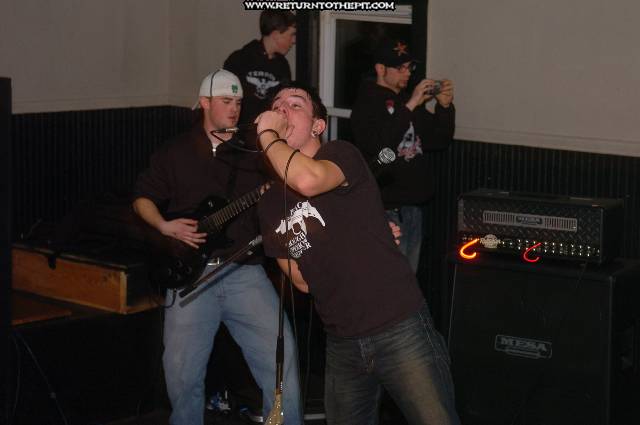 [dying for it on Jan 27, 2006 at Tiger's Den (Brockton, Ma)]