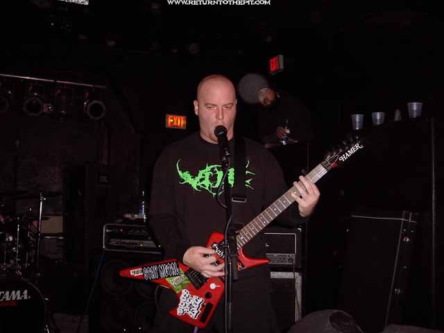 [dying fetus on Dec 9, 2000 at The Palladium (Worcester, MA)]