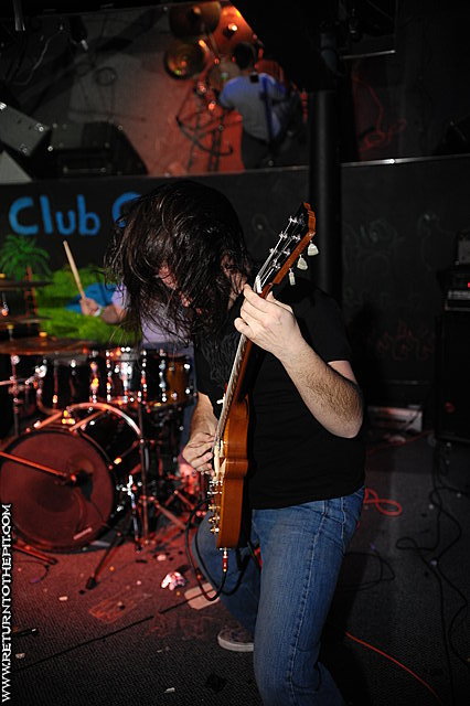 [dysentery on Jan 31, 2009 at Club Oasis (Worcester, MA)]