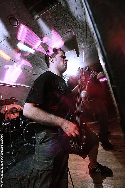 [dysentery on Jul 24, 2010 at Sammy's Patio (Revere, MA)]