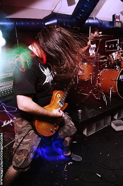 [dysentery on Sep 3, 2011 at PT-109 (Allston, MA)]