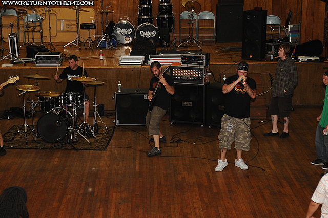 [dysentery on Aug 16, 2008 at P.A.L. (Fall River, MA)]