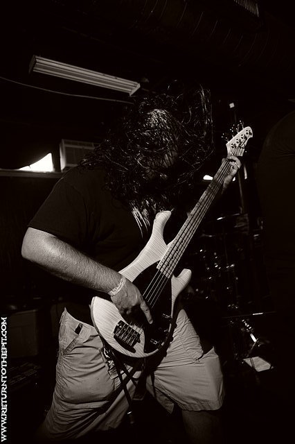 [dysentery on Aug 9, 2008 at Club Hell (Providence, RI)]