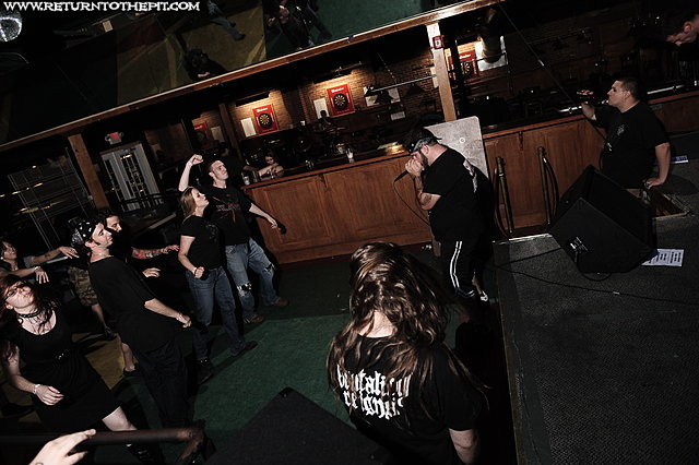 [dysentery on Sep 3, 2010 at Club Oasis (Worcester, MA)]