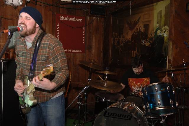 [easter bloodhounds on Jan 17, 2006 at O'Briens Pub (Allston, Ma)]