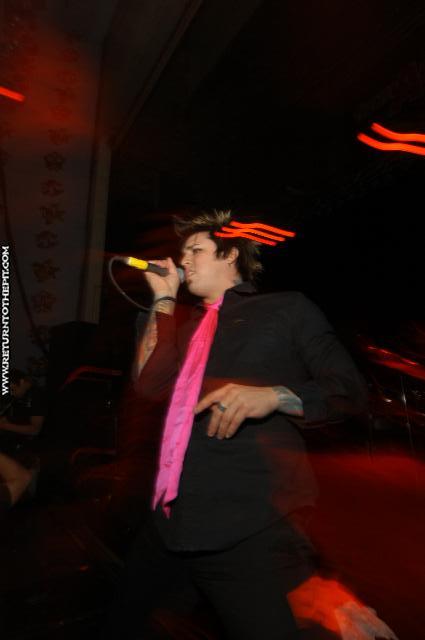 [eighteen visions on May 30, 2004 at The Palladium (Worcester, MA)]