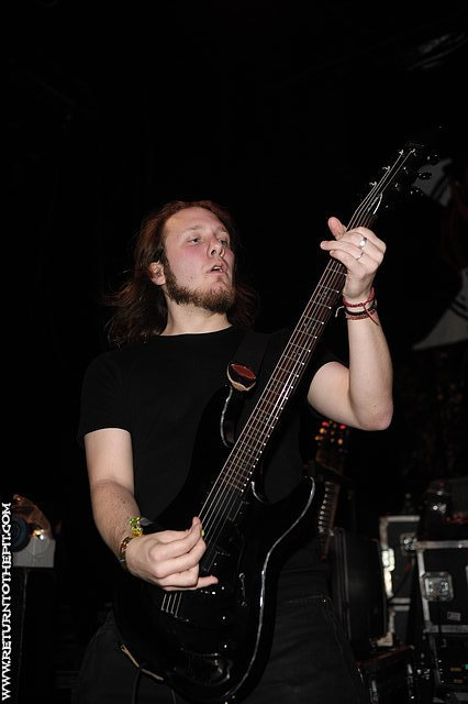 [eluveitie on Apr 27, 2008 at the Palladium -Mainstage (Worcester, MA)]