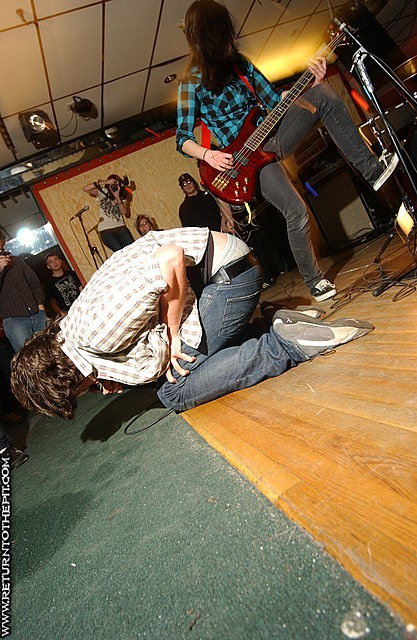 [elyson on Jan 17, 2009 at Rocko's (Manchester, NH)]