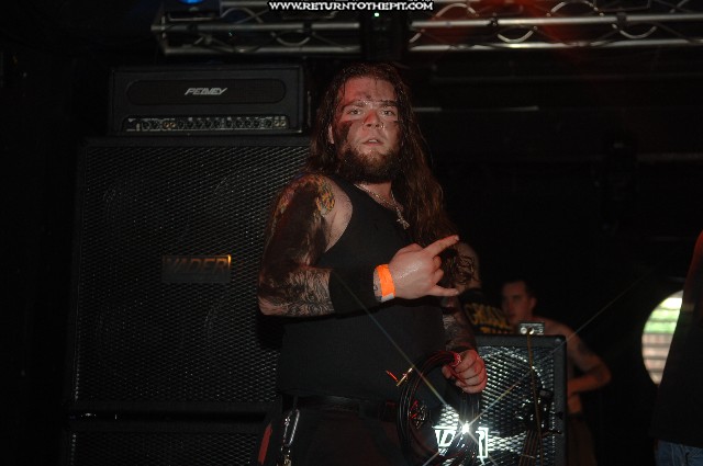 [embryonic cryptopathia on May 27, 2006 at Sonar (Baltimore, MD)]