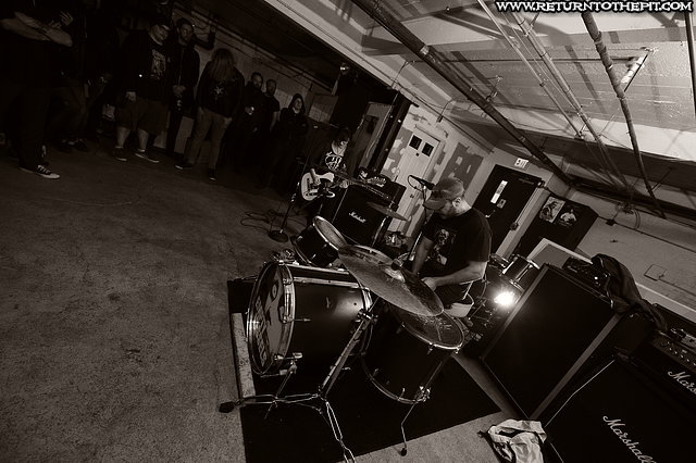 [empty vessels on Mar 5, 2016 at the Non-Factory (Roxbury]