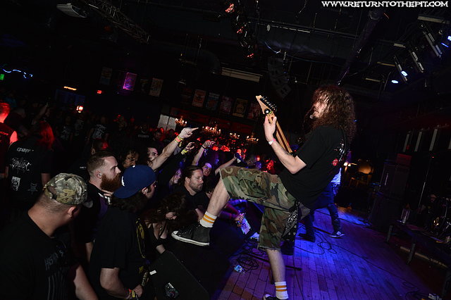 [engorged on May 23, 2015 at Baltimore Sound Stage (Baltimore, MD)]