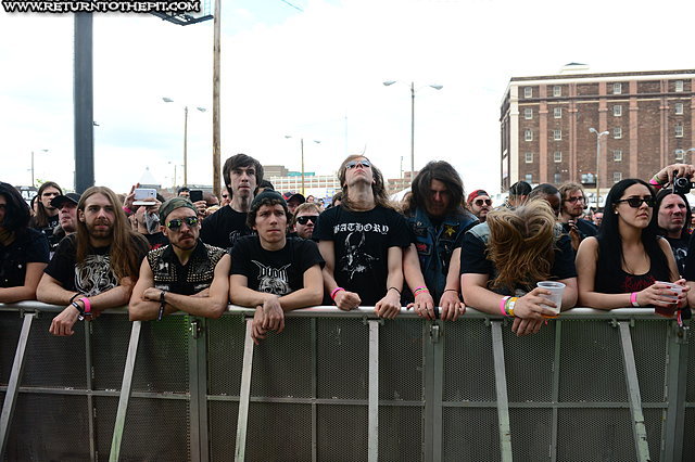[entrails on May 24, 2014 at Edison Lot A (Baltimore, MD)]