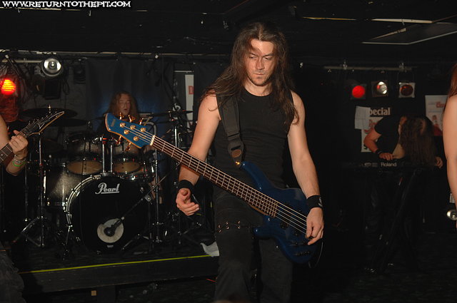 [epica on Sep 8, 2007 at Mark's Showplace (Bedford, NH)]