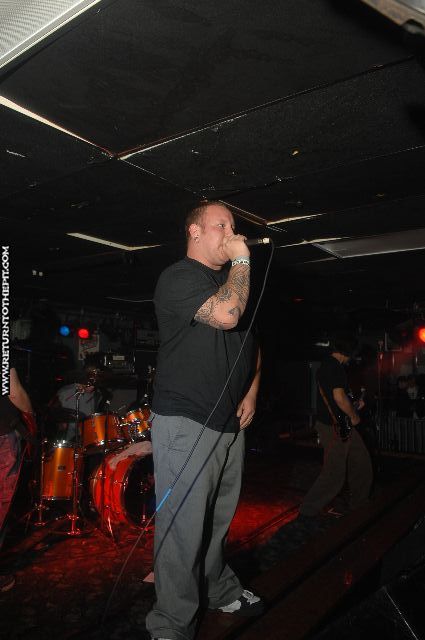 [eulogy xl on Oct 21, 2006 at Mark's Showplace (Bedford, NH)]