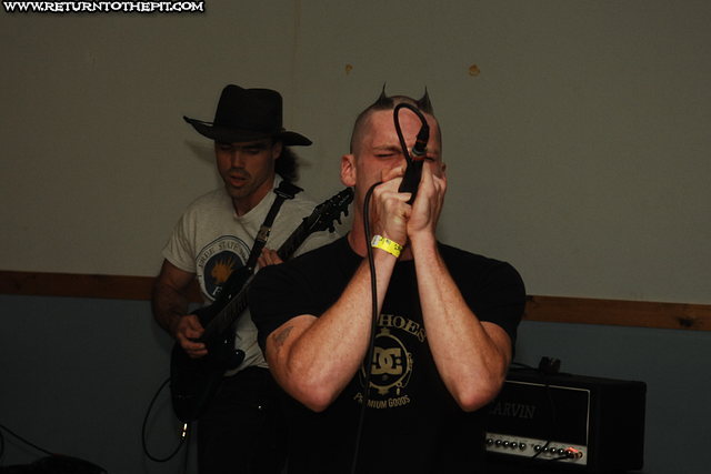 [even death may die on Jul 20, 2007 at VFW (Manchester, NH)]