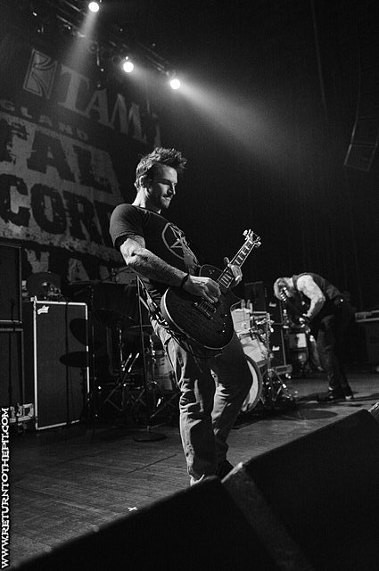 [every time i die on Apr 19, 2013 at the Palladium - Mainstage (Worcester, MA)]