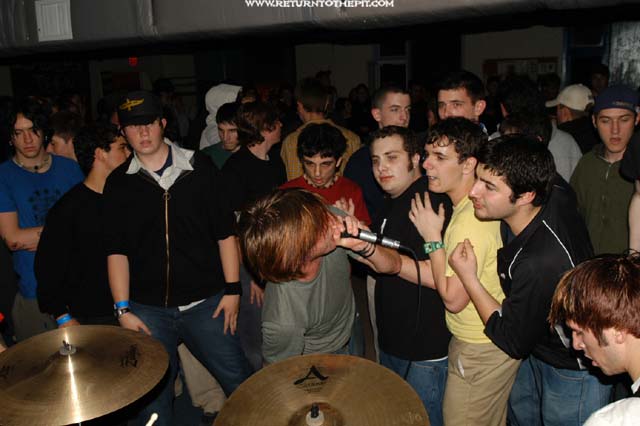 [every time i die on Apr 18, 2003 at Iodine Fest - YMCA (Cambridge, MA)]