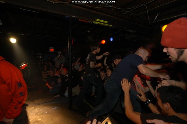 [every time i die on Mar 30, 2004 at the Living Room (Providence, RI)]