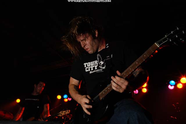 [every time i die on Jul 5, 2003 at Lupo's Heartbreak Hotel (Providence, RI)]