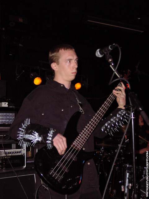 [eviscerate on May 2, 2002 at The Palladium (Worcester, MA)]