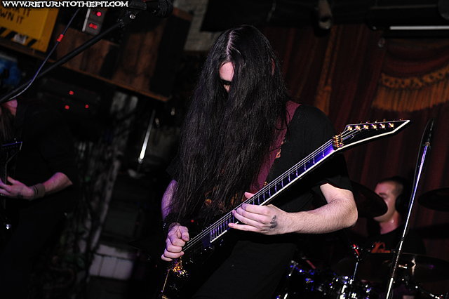 [excrecor on Dec 9, 2010 at Ralph's (Worcester, MA)]