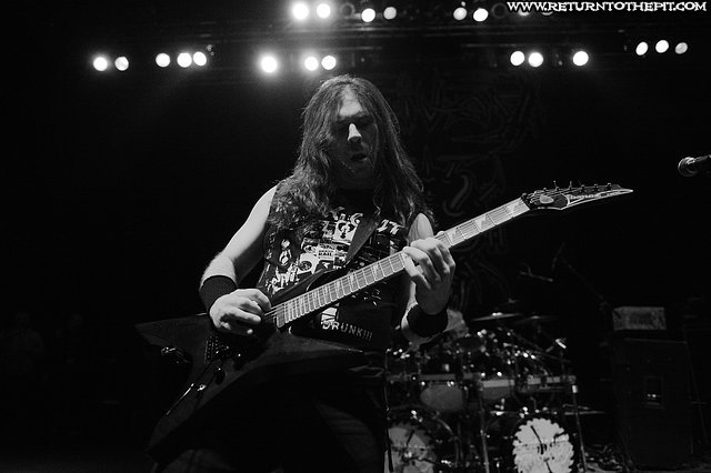 [exhumed on Feb 7, 2015 at the Palladium - Mainstage (Worcester, MA)]