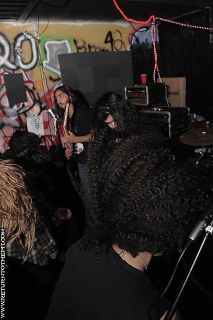 [exmortus on Mar 29, 2009 at Trash with Power (Everett, MA)]